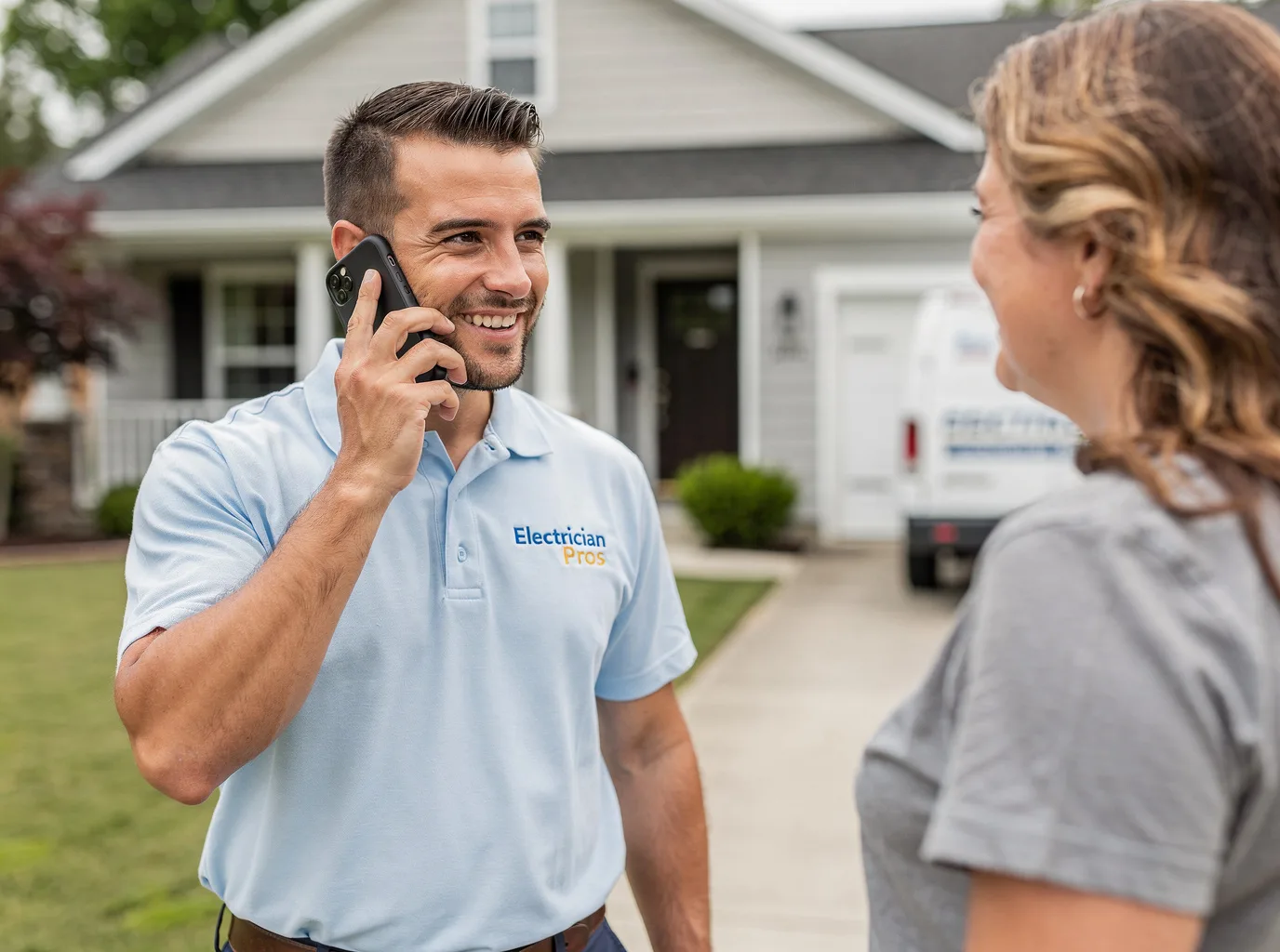 Electrician Blue Grass, VA FAQs